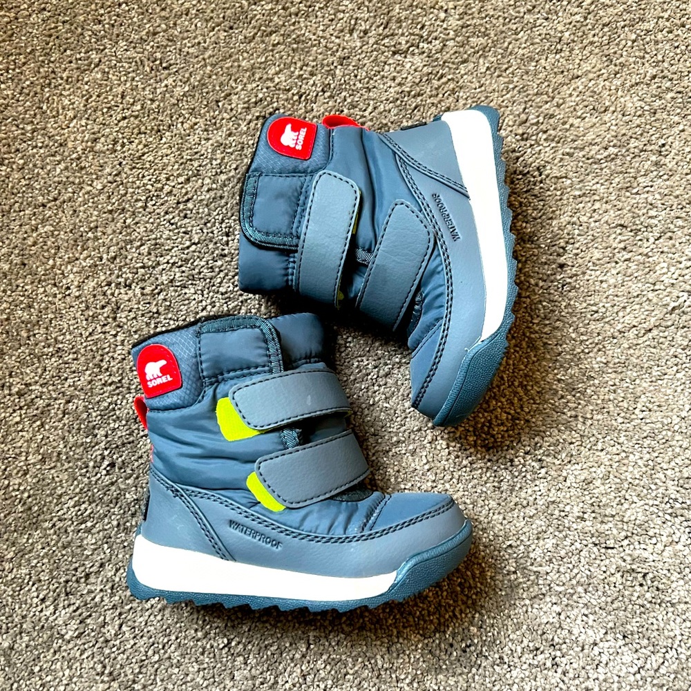 Toddler Sorel Boots